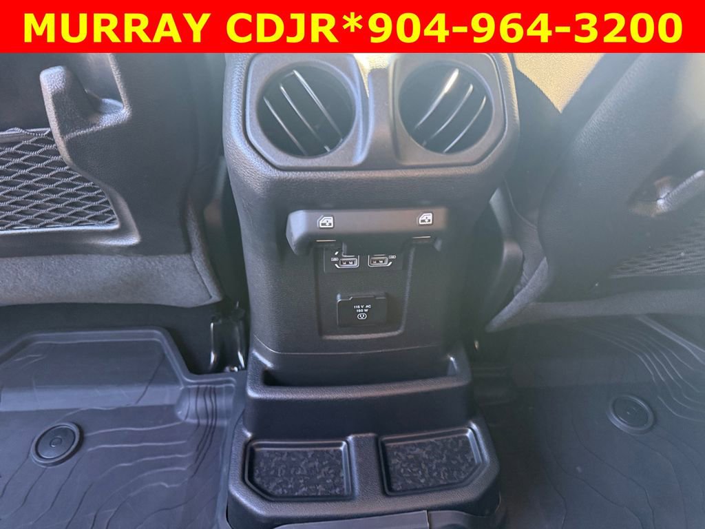 Certified 2025 Jeep Wrangler Unlimited Rubicon 392 image 19