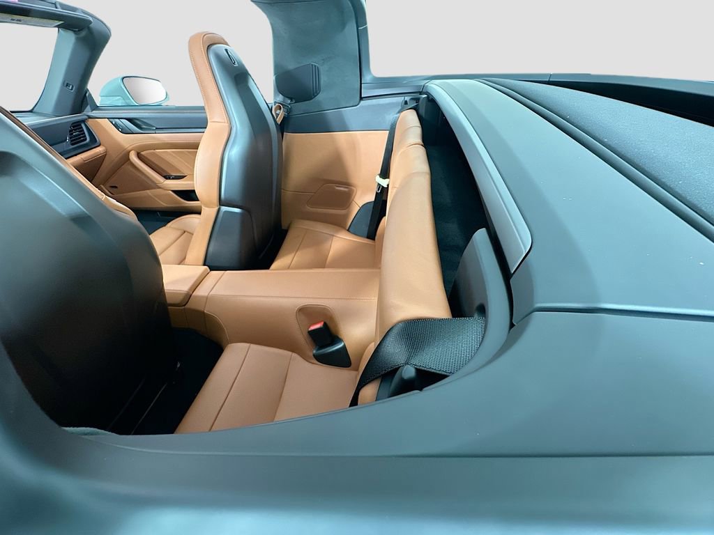 New 2026 Porsche 911 Targa 4 GTS image 24