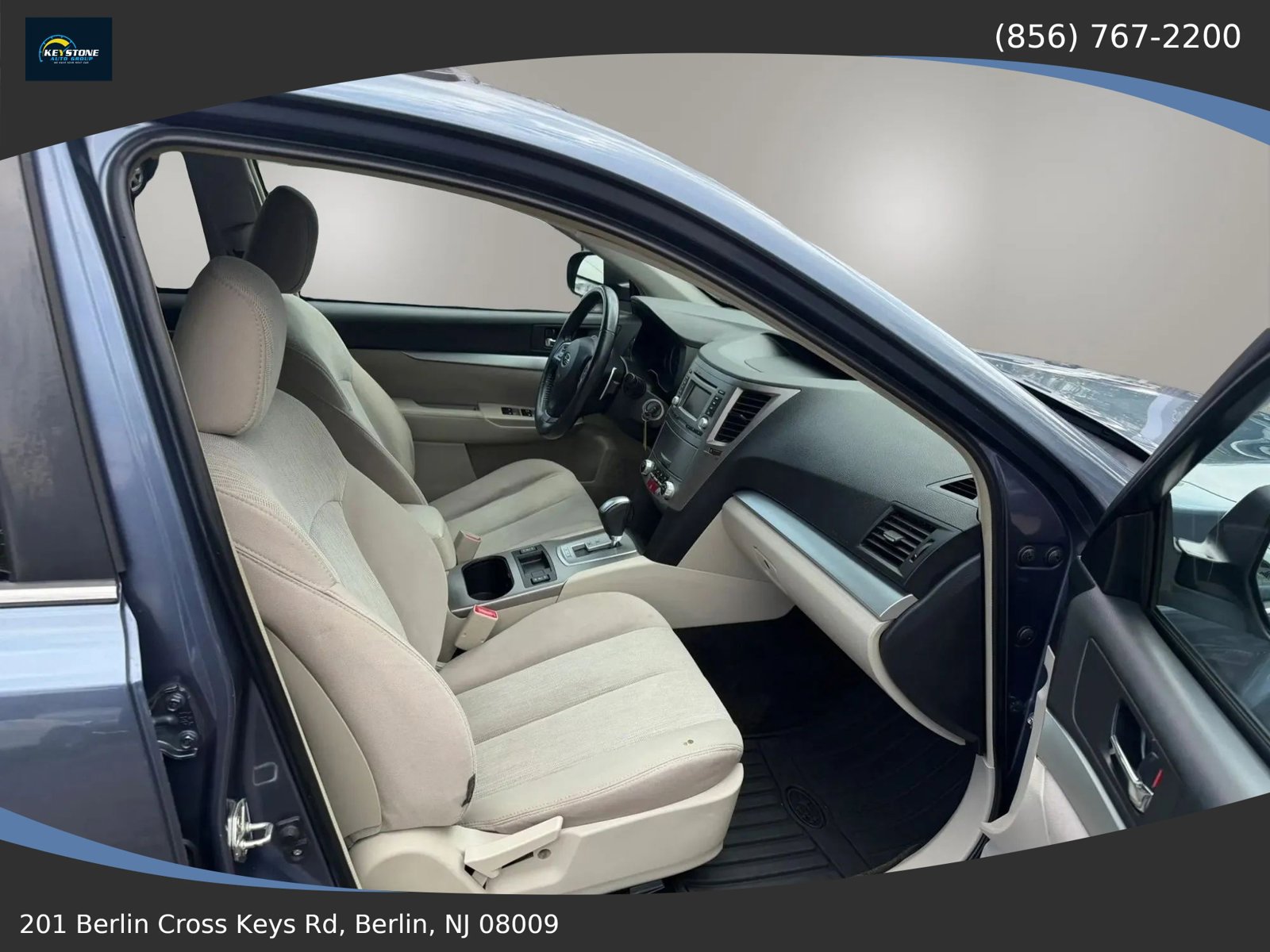 Used 2014 Subaru Outback 2.5i Premium w/ Moonroof Package AWD/4WD image 15