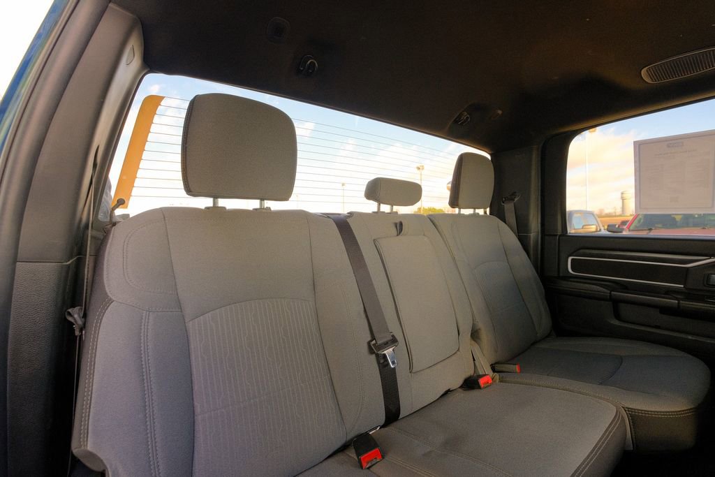 Used 2024 RAM 3500 Big Horn w/ Bed Utility Group image 16