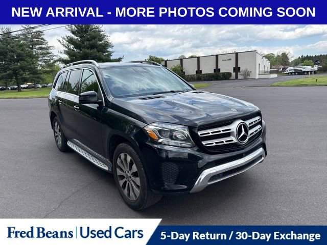 Used 2018 Mercedes-Benz GLS 450 4MATIC image 1