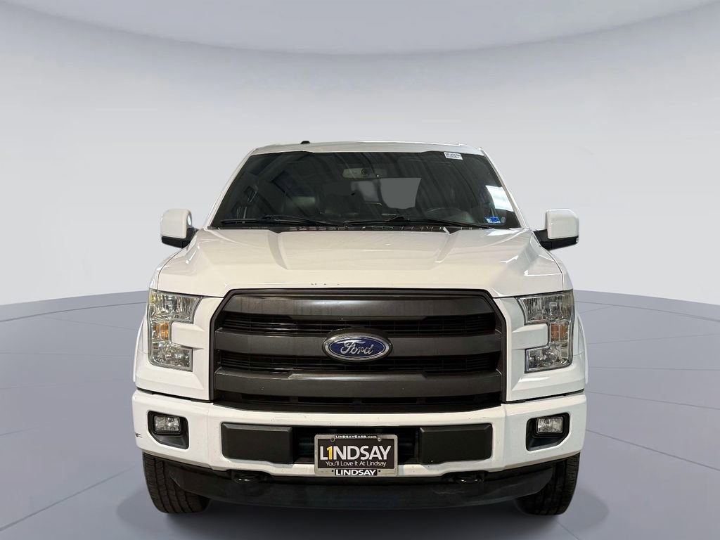 Used 2016 Ford F150 Lariat image 8
