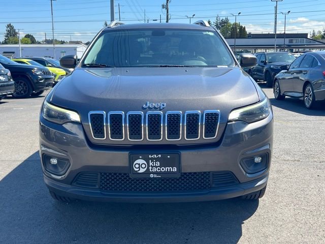 Used 2019 Jeep Cherokee Latitude Plus AWD/4WD image 4