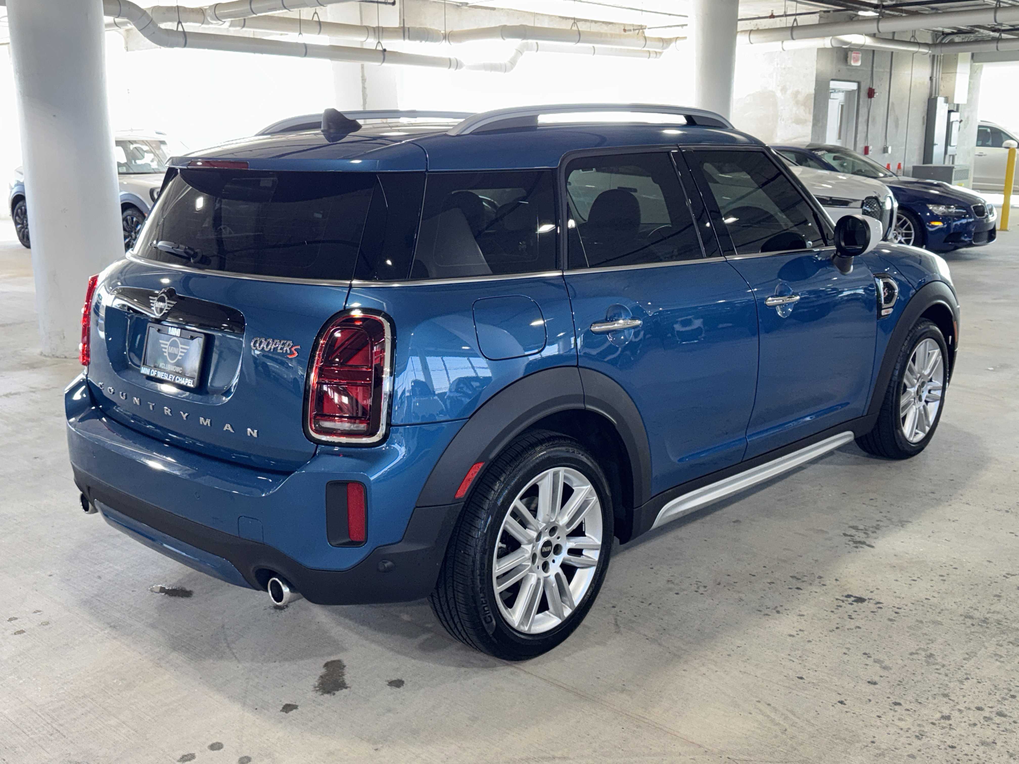 Certified 2024 MINI Cooper Countryman S image 8