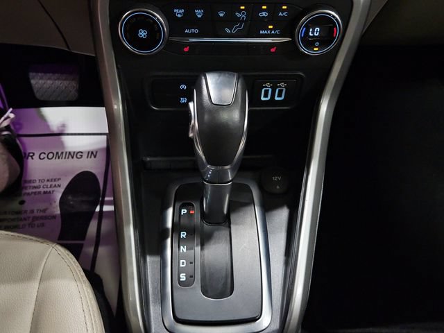 Certified 2018 Ford EcoSport Titanium FWD image 30