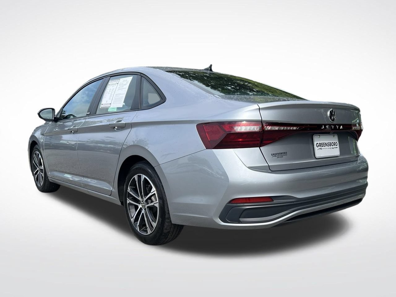 Used 2025 Volkswagen Jetta Sport FWD image 6