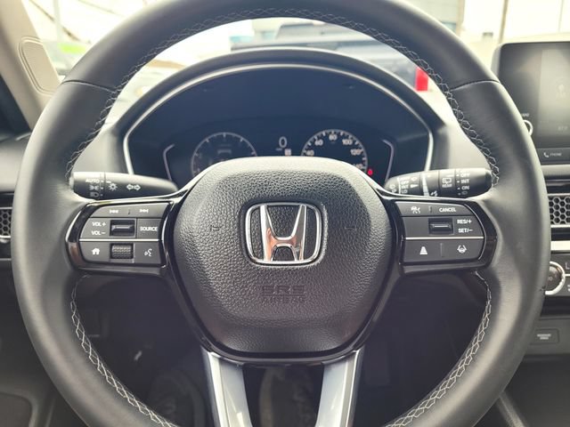 Used 2024 Honda Civic EX-L image 25