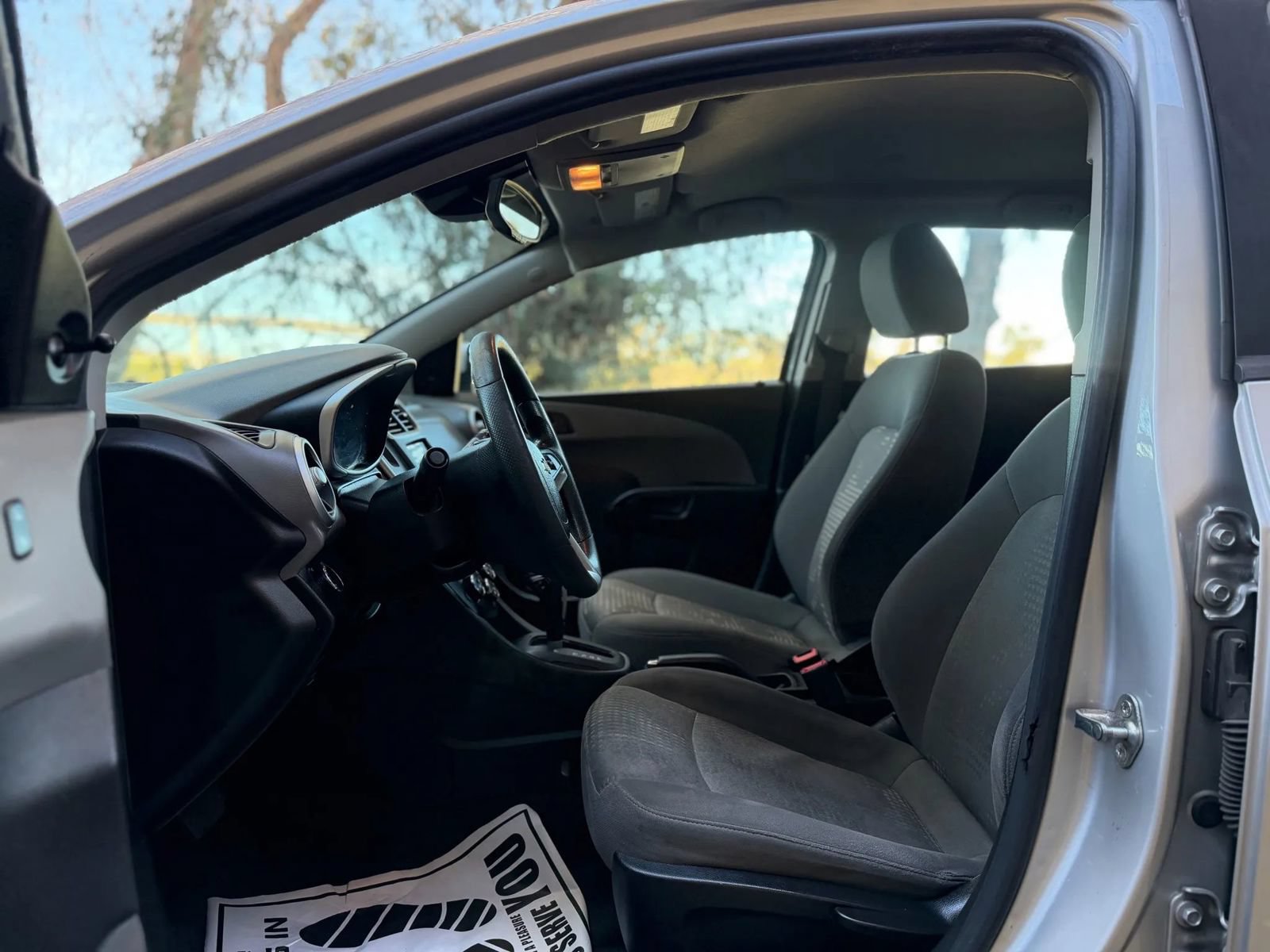 Used 2020 Chevrolet Sonic LT FWD image 8