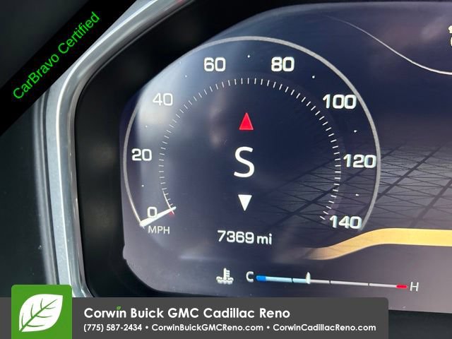 Certified 2026 GMC Sierra 2500 AT4 AWD/4WD image 23