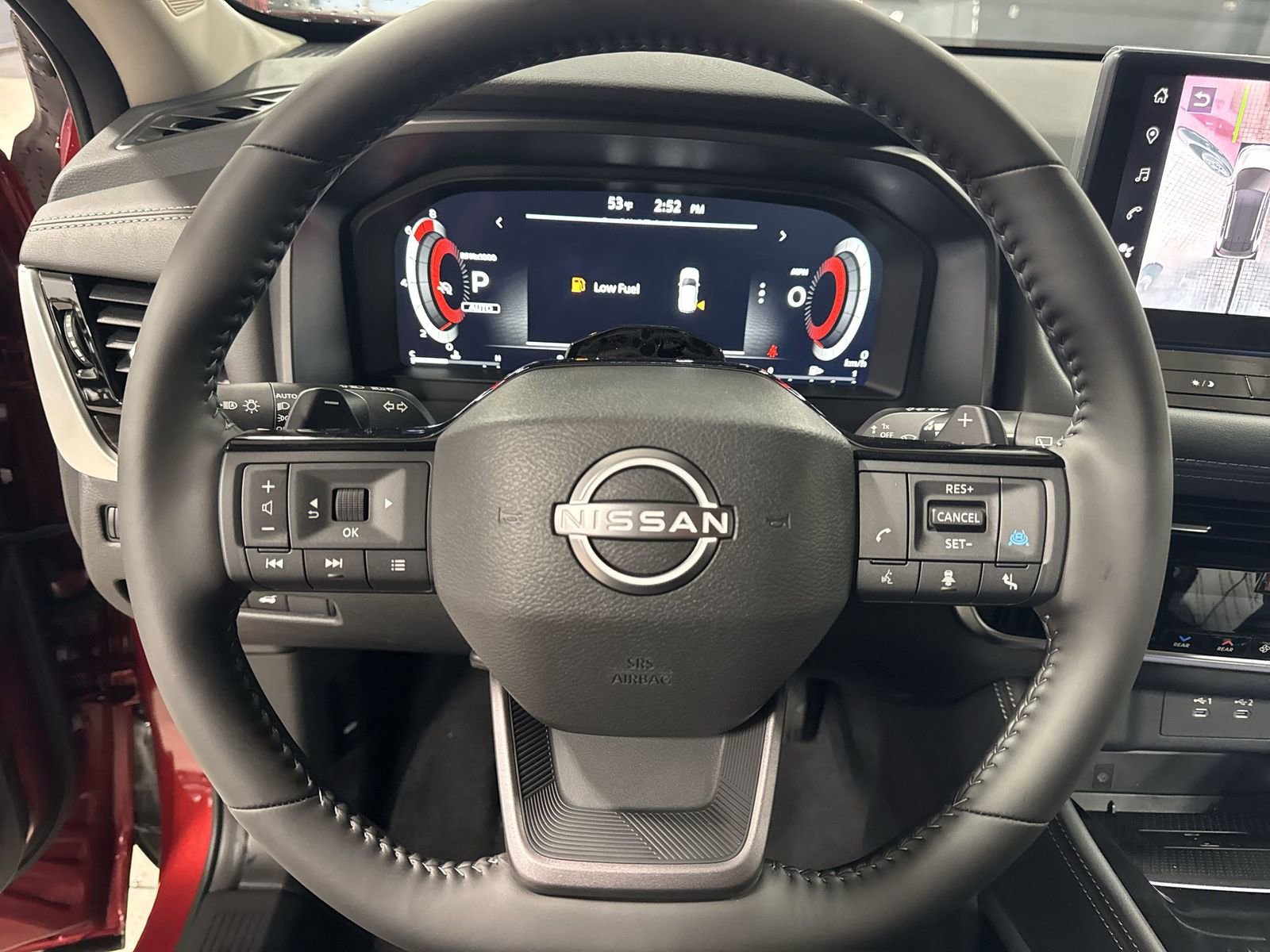 New 2026 Nissan Rogue Platinum w/ Tech Package AWD/4WD image 18