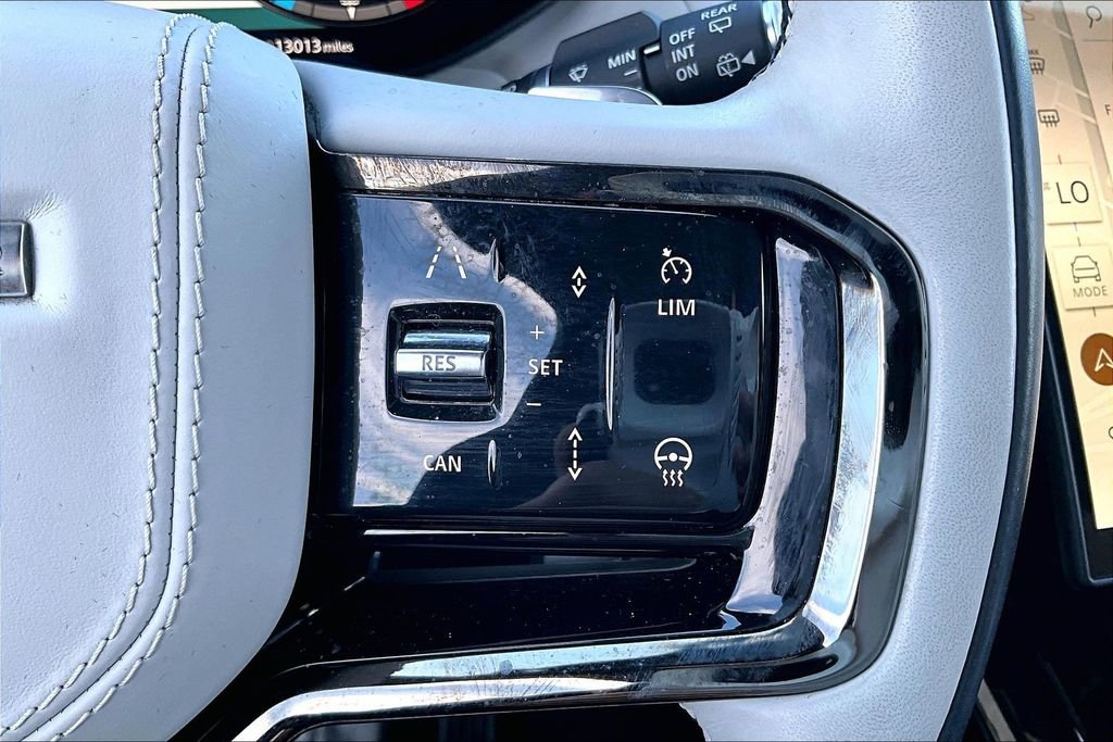 Used 2024 Land Rover Range Rover Sport Dynamic SE image 21