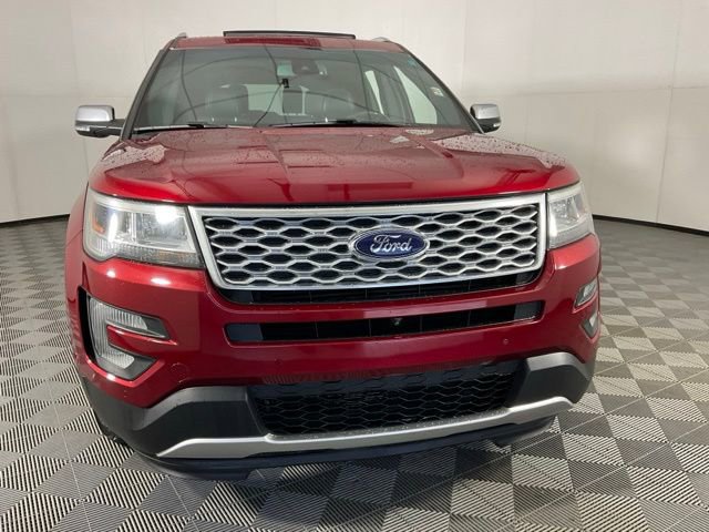 Used 2016 Ford Explorer Platinum image 8