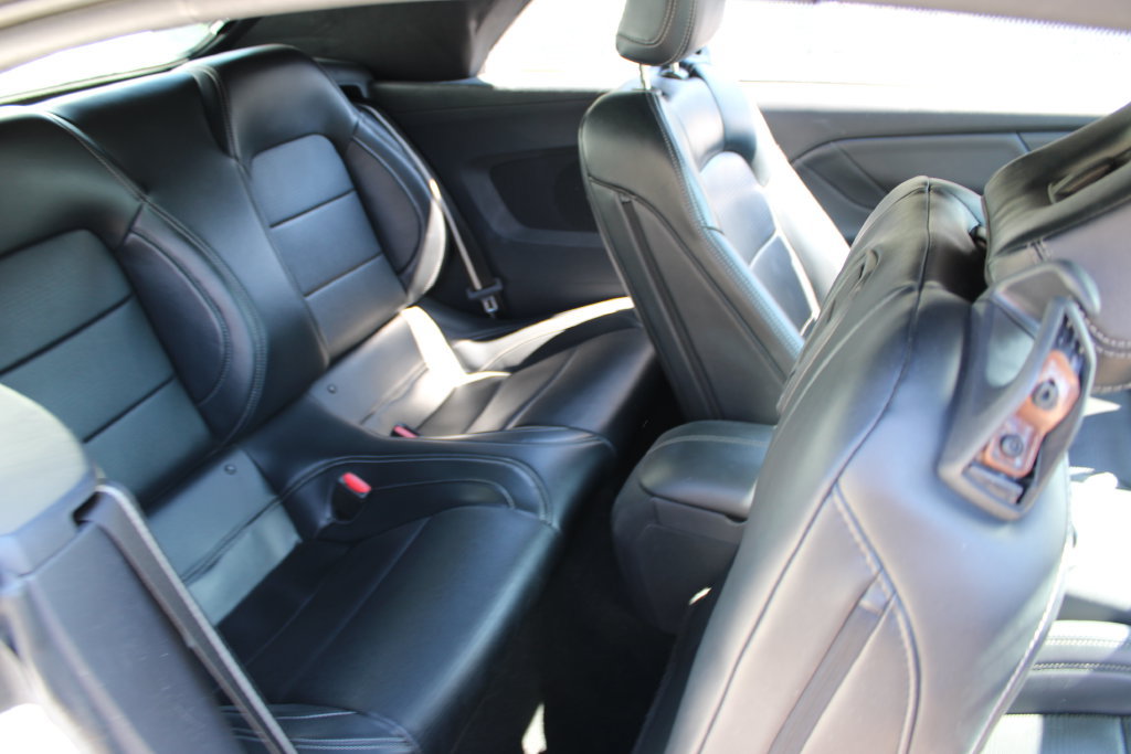Used 2024 Ford Mustang Premium RWD image 29