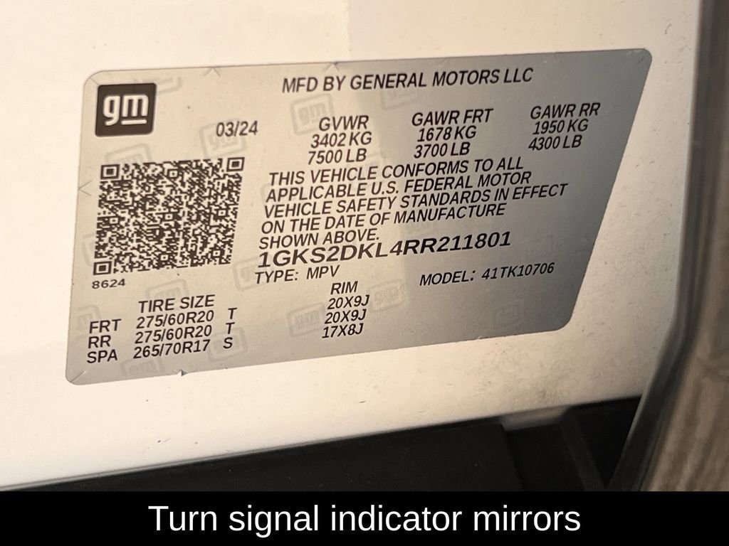 Used 2024 GMC Yukon Denali image 39