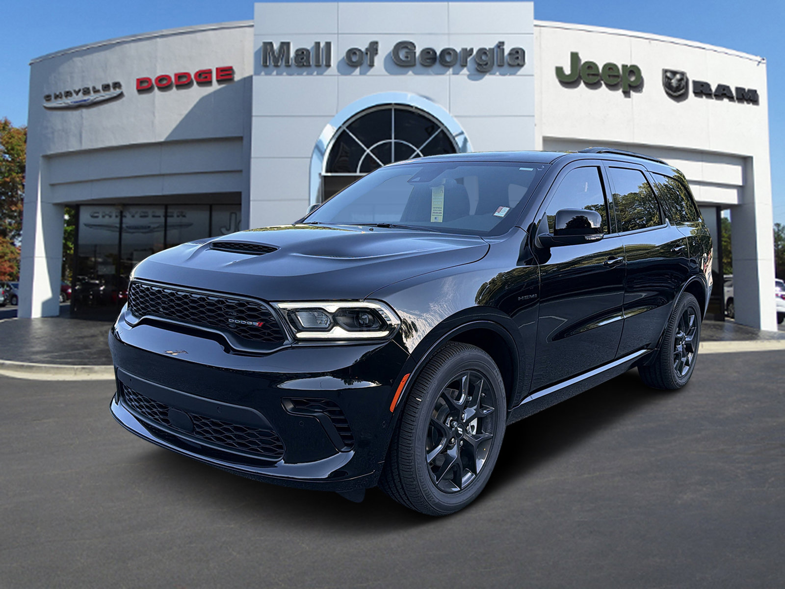 New 2026 Dodge Durango GT
