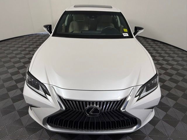 Used 2020 Lexus ES 350 w/ Premium Package FWD image 11