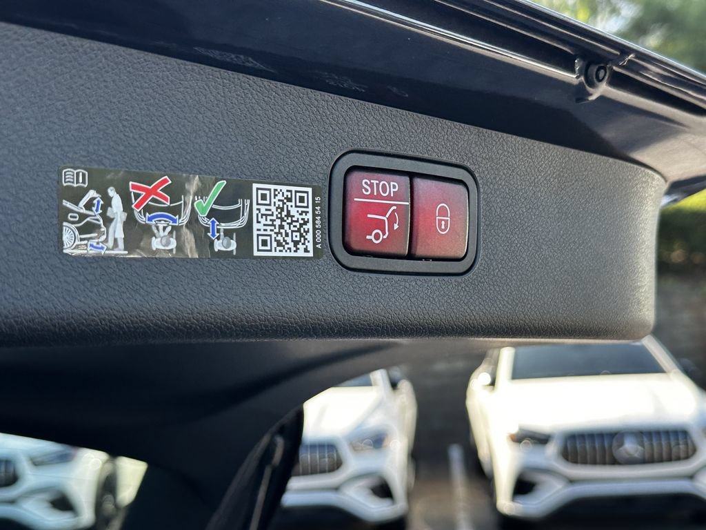 New 2026 Mercedes-Benz E 53 AMG e 4MATIC Wagon image 20