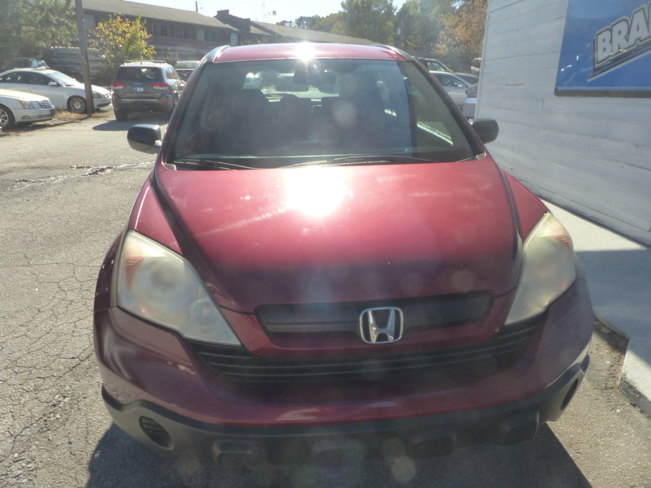 Used 2009 Honda CR-V LX image 29