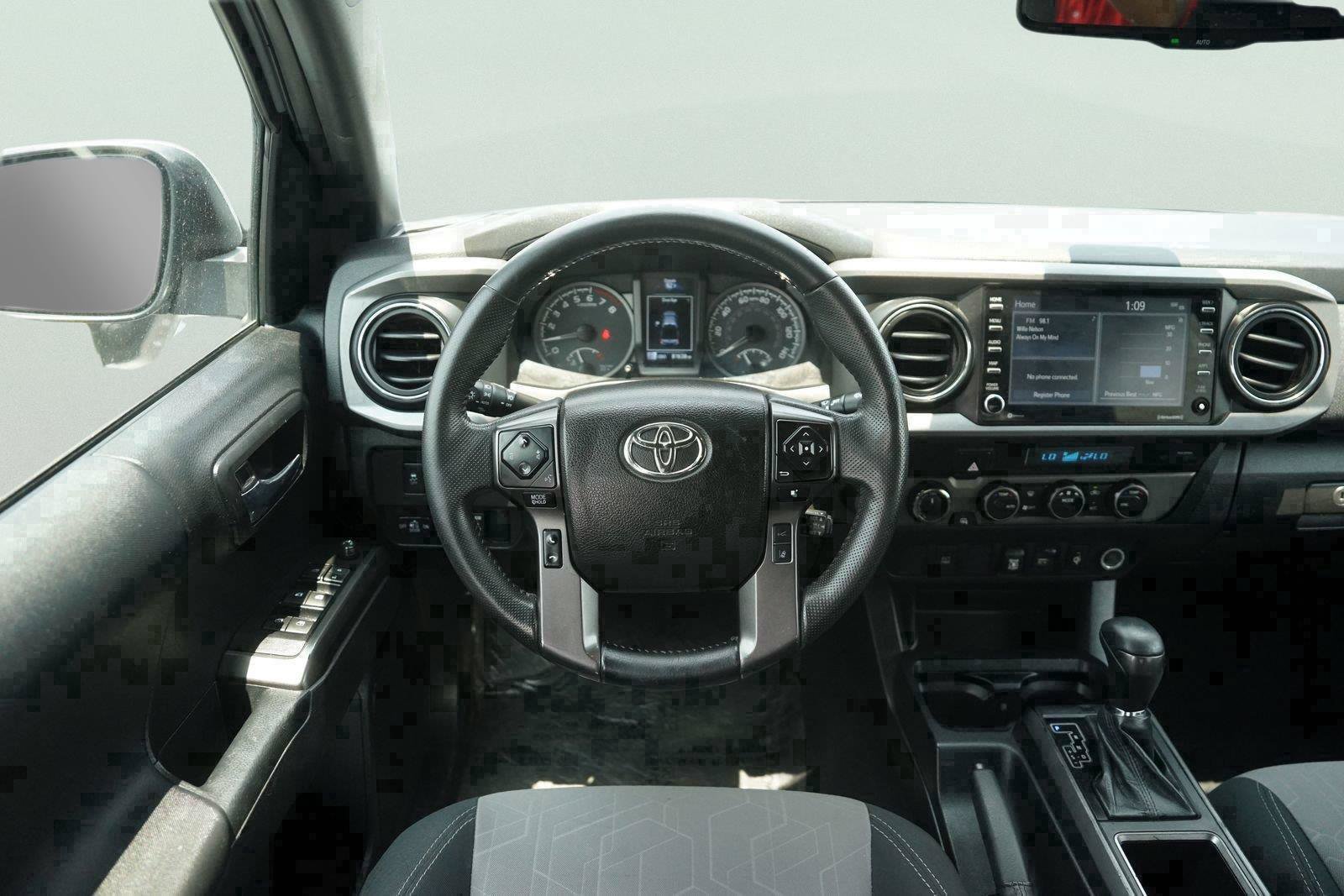 Used 2023 Toyota Tacoma TRD Sport AWD/4WD image 21