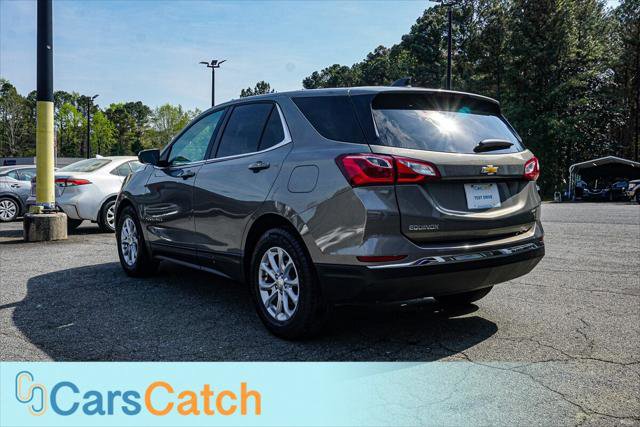 Used 2018 Chevrolet Equinox LT image 12