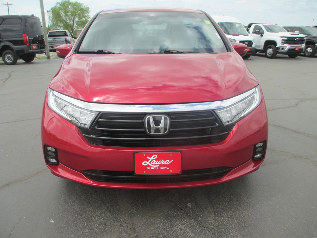 Used 2022 Honda Odyssey EX-L image 11