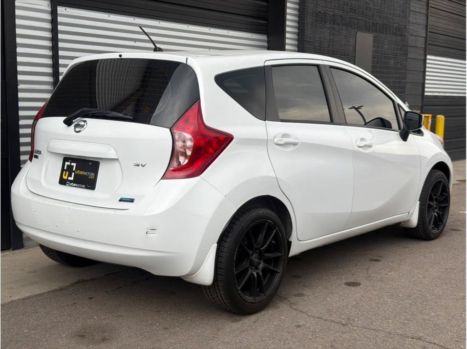 Used 2015 Nissan Versa Note SV FWD image 9