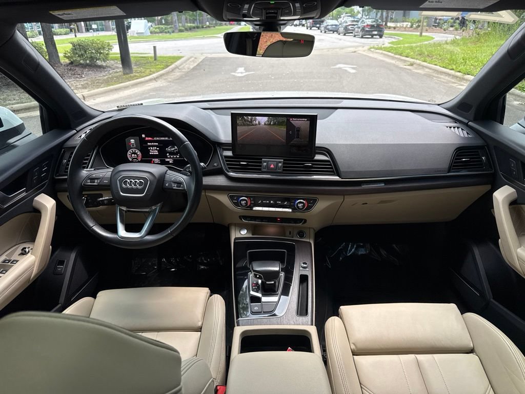 Used 2021 Audi Q5 2.0T Premium Plus w/ Premium Plus Package AWD/4WD image 22