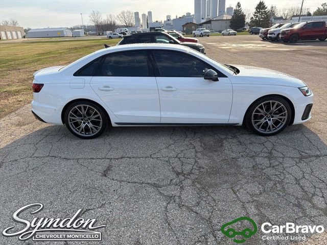 Used 2023 Audi S4 Prestige image 3