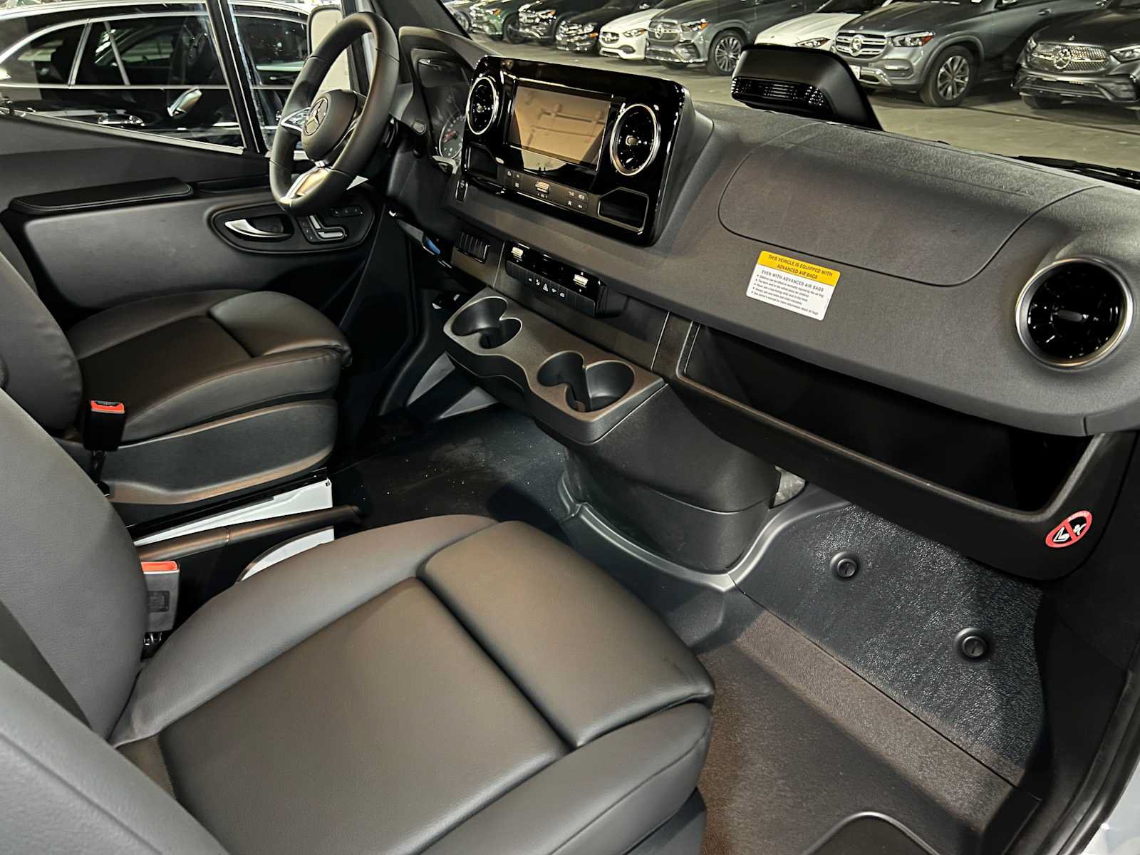 Used 2026 Mercedes-Benz Sprinter 2500 image 11