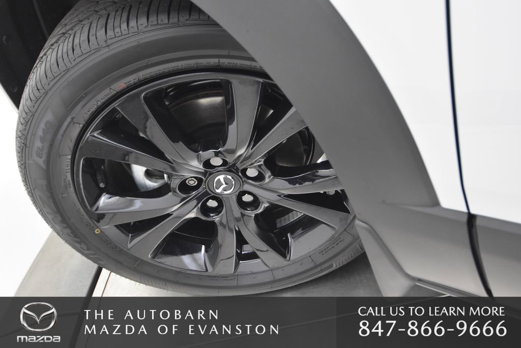 New 2025 MAZDA CX-30 AWD 2.5 S w/ Select Sport Pkg image 30