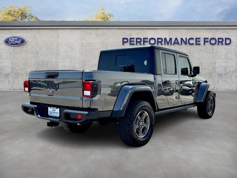 Used 2022 Jeep Gladiator Sport image 7