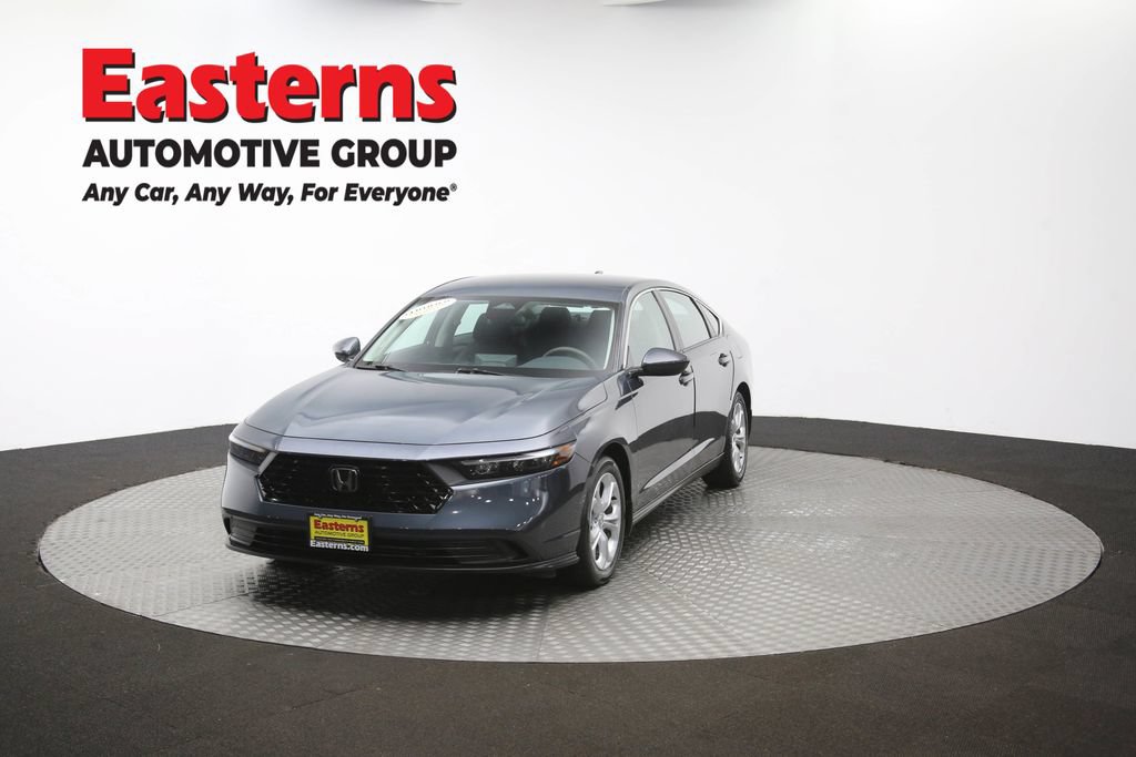 Used 2024 Honda Accord LX image 52