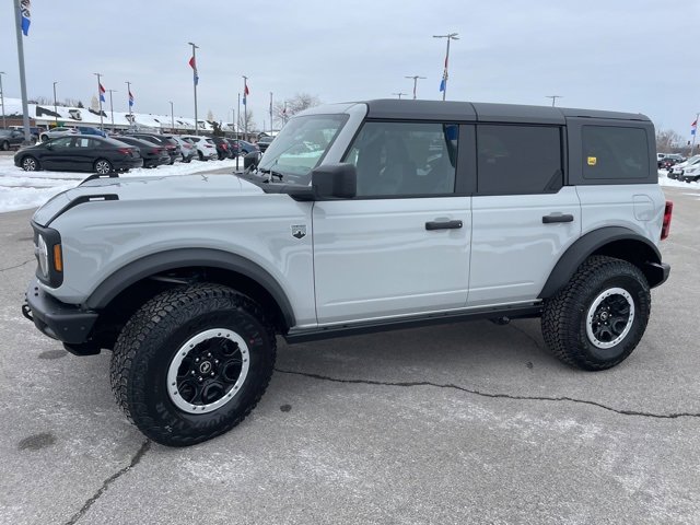 New 2026 Ford Bronco Big Bend image 6