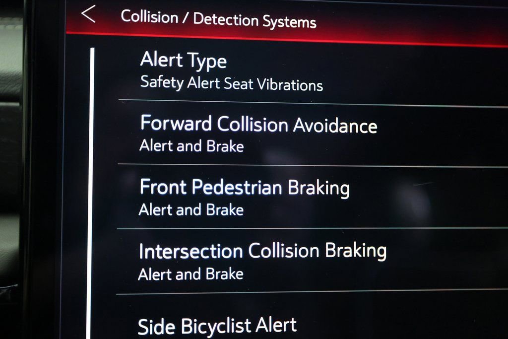 Used 2026 GMC Yukon XL AT4 Ultimate w/ LPO, Floor Liner Package image 37