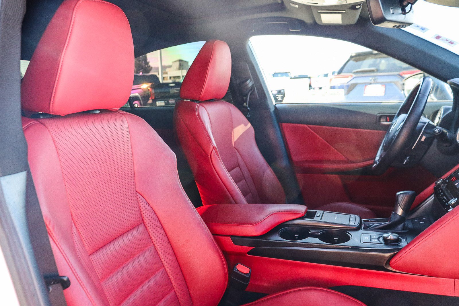 Used 2022 Lexus IS 350 F Sport w/ Navigation Package RWD image 18