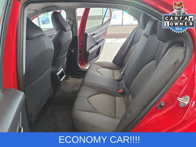 Used 2024 Toyota Camry LE FWD image 16