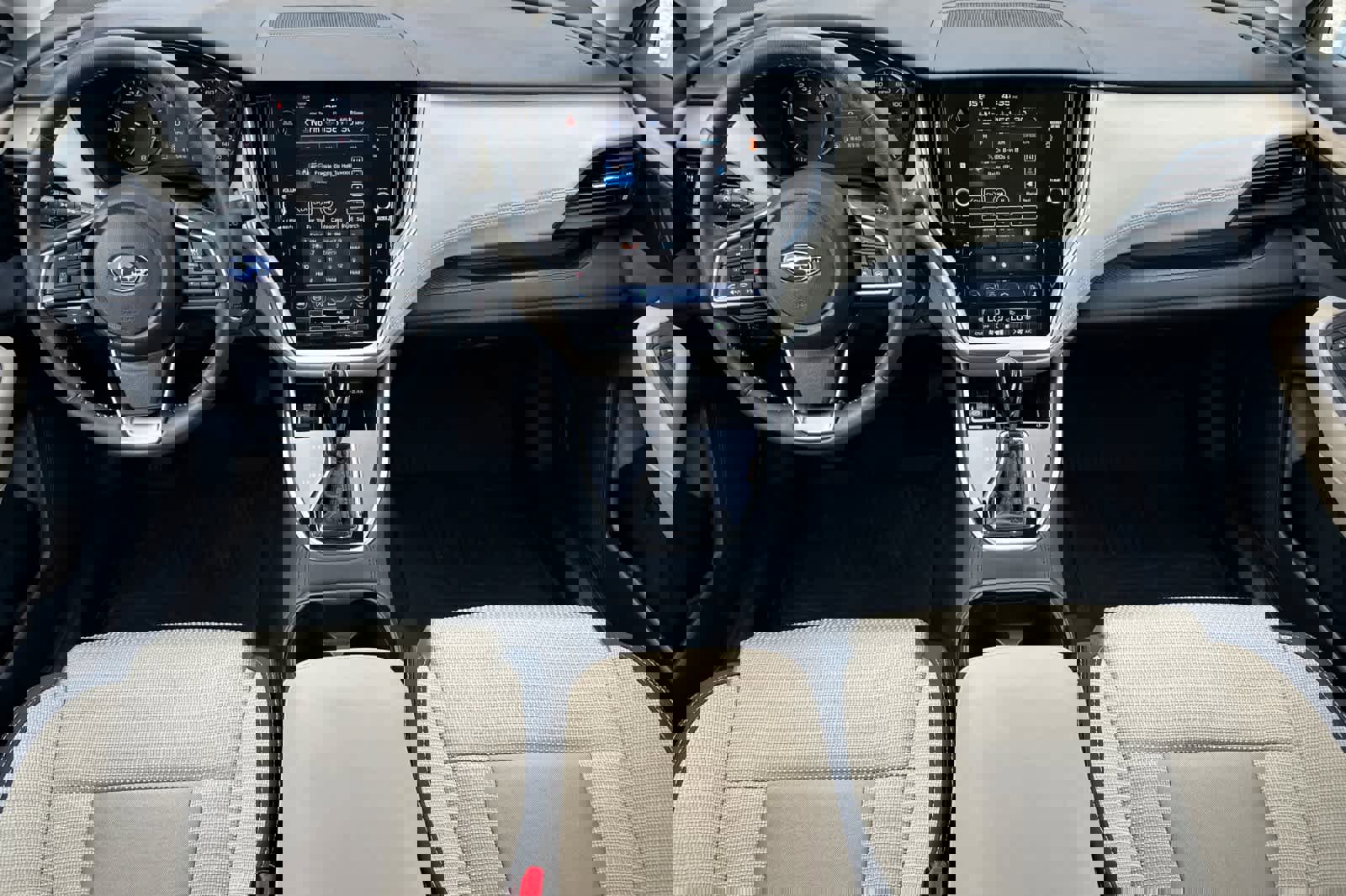 Certified 2025 Subaru Outback Premium w/ Popular Package #1 image 12