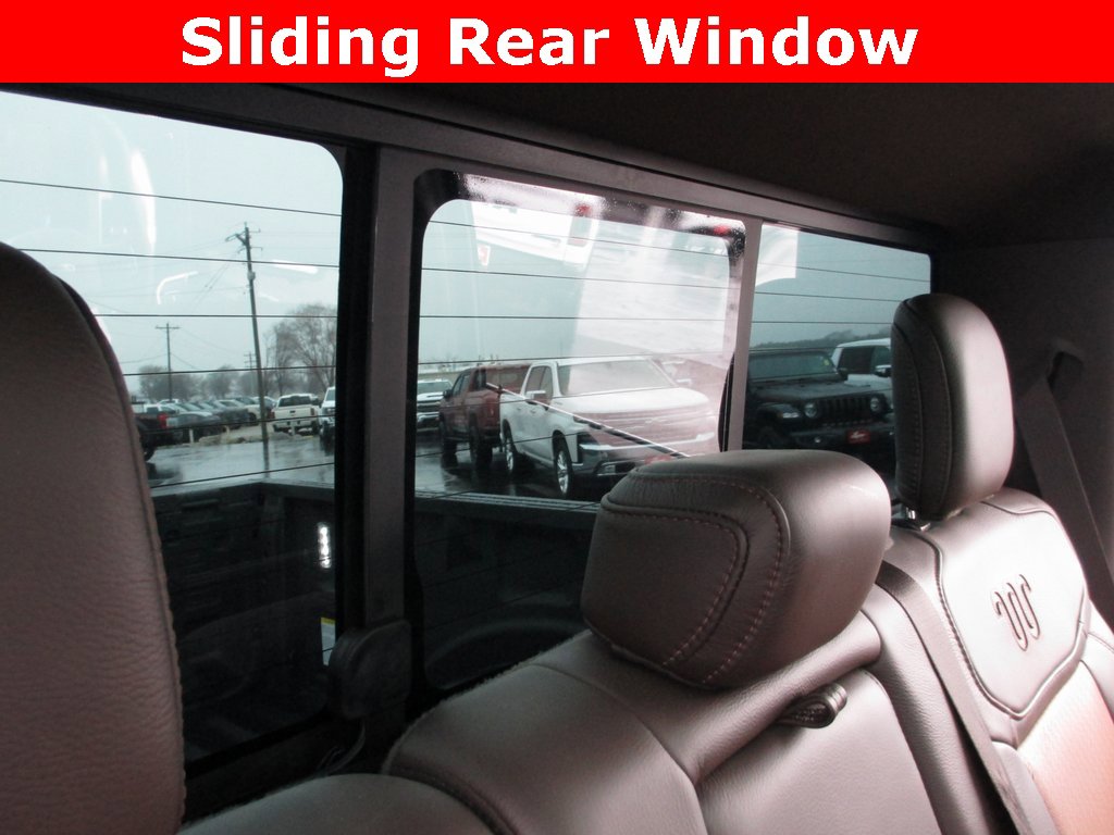 Used 2024 Ford F150 King Ranch w/ FX4 Off-Road Package image 26