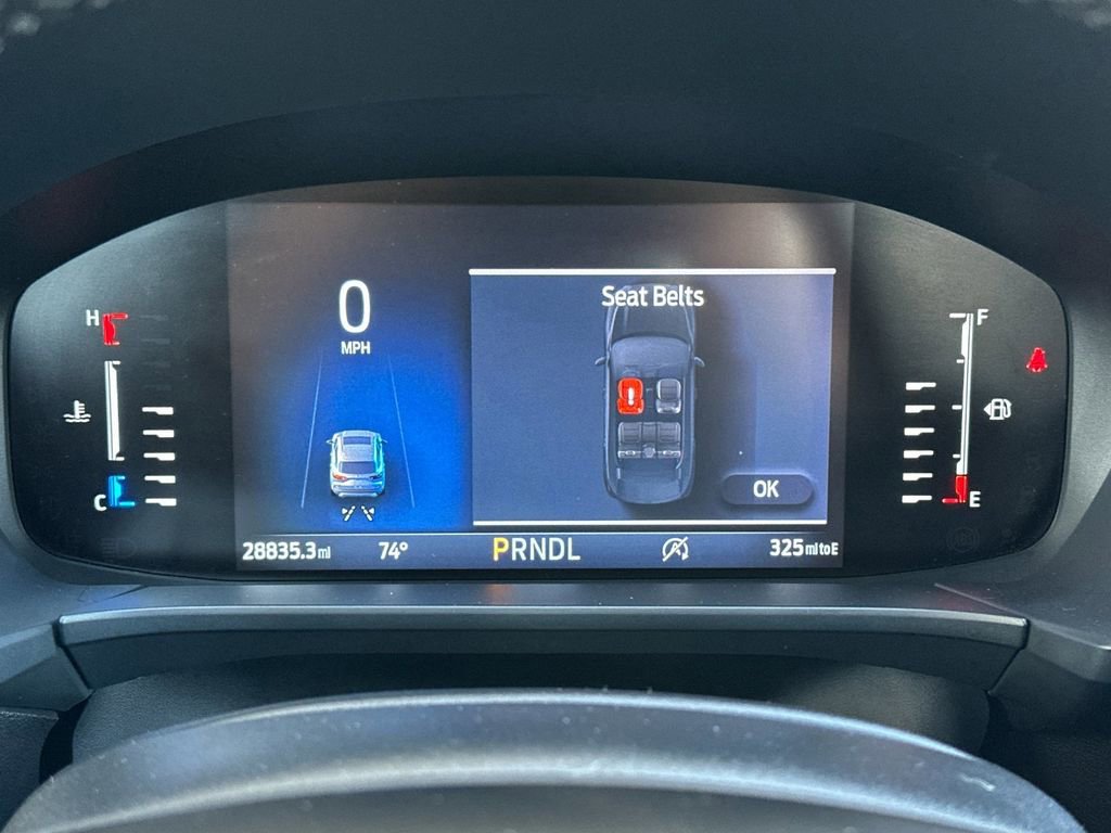 Certified 2023 Ford Escape Active image 23