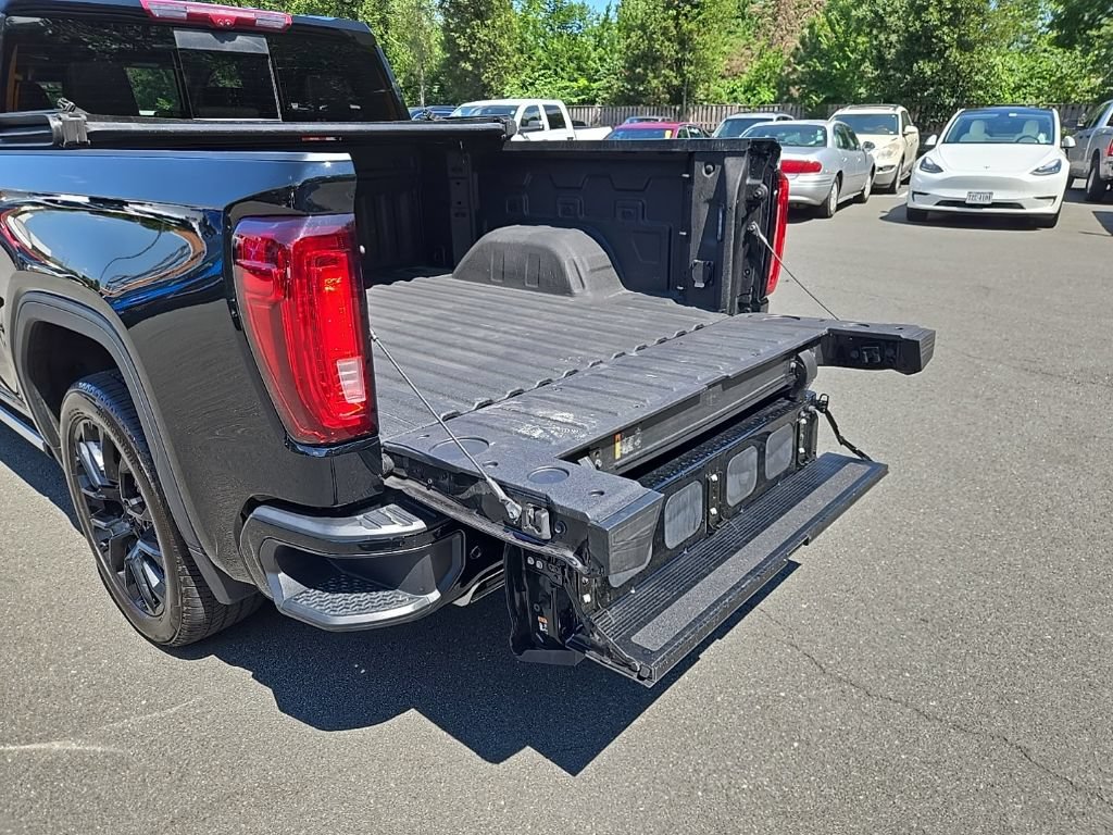 Used 2023 GMC Sierra 1500 Denali w/ Denali Reserve Package AWD/4WD image 61