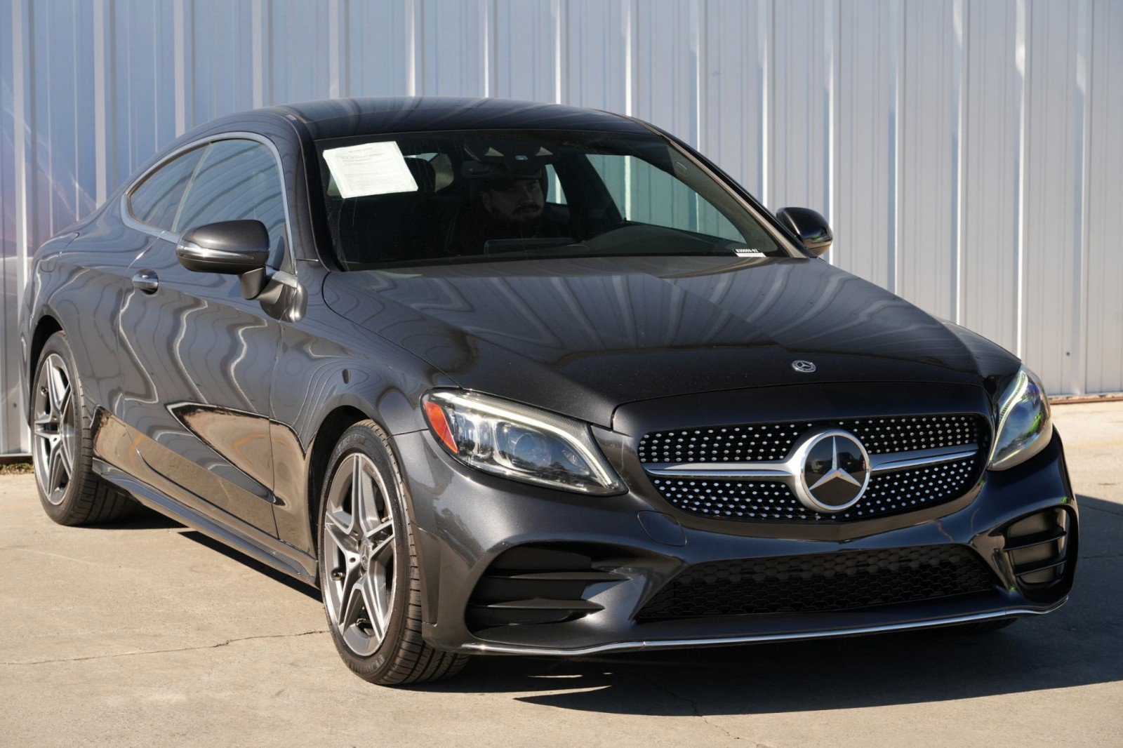Used 2019 Mercedes-Benz C 300 4MATIC Coupe image 50