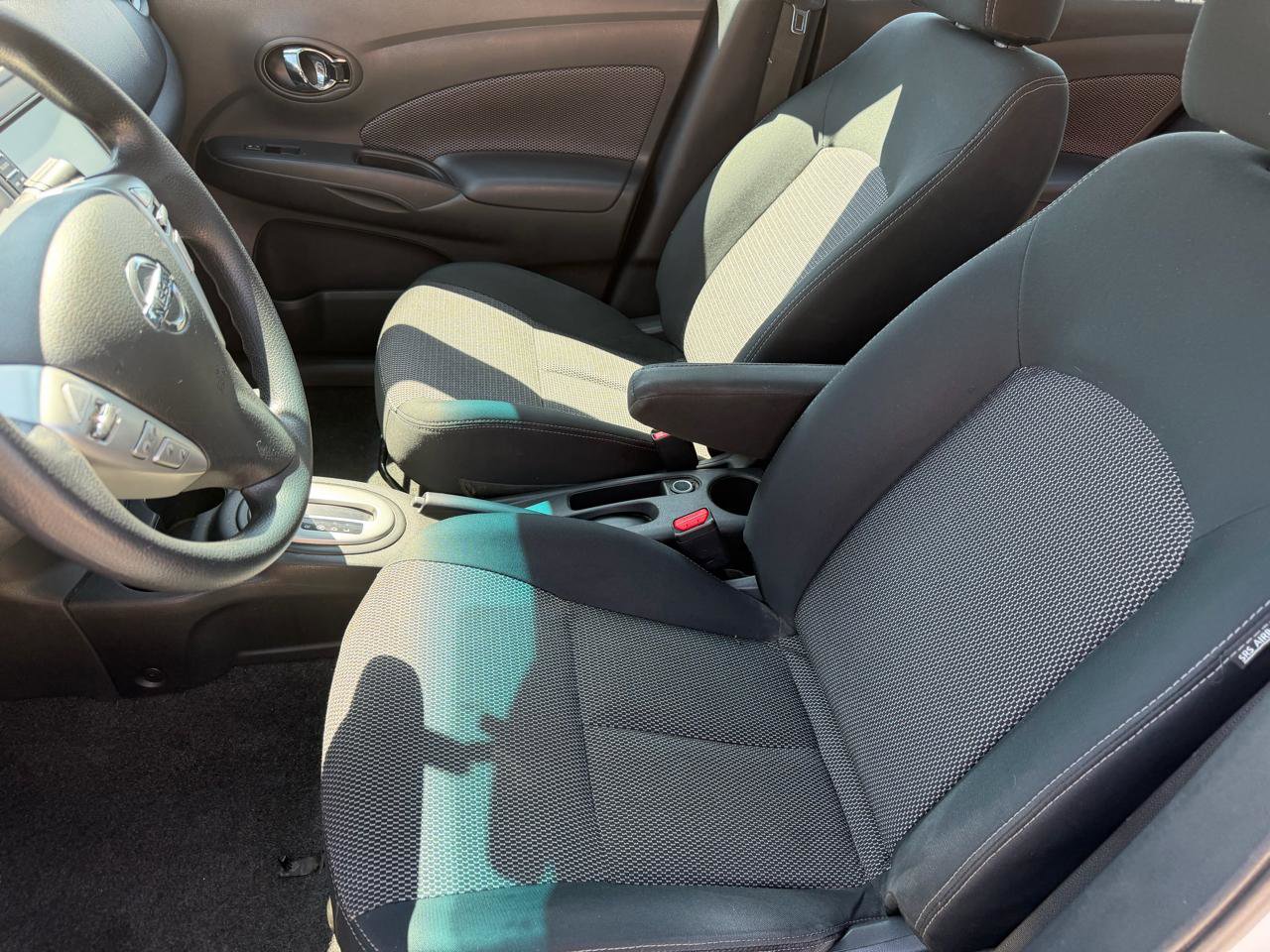 Used 2019 Nissan Versa SV FWD image 15