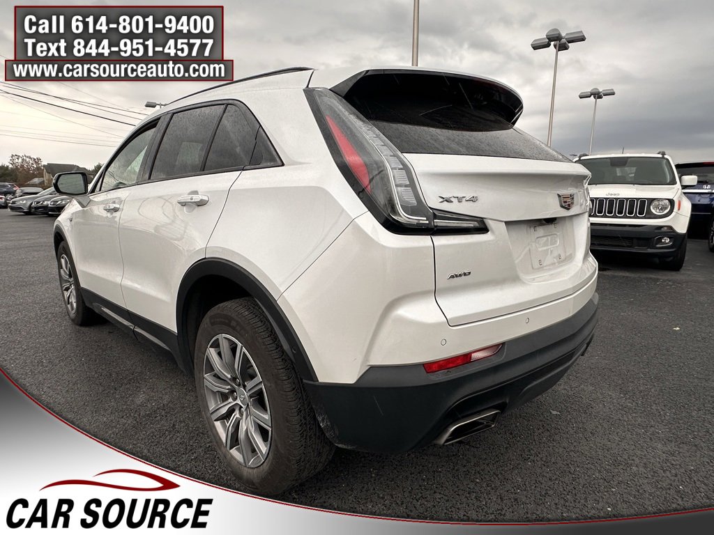 Used 2023 Cadillac XT4 Sport image 5