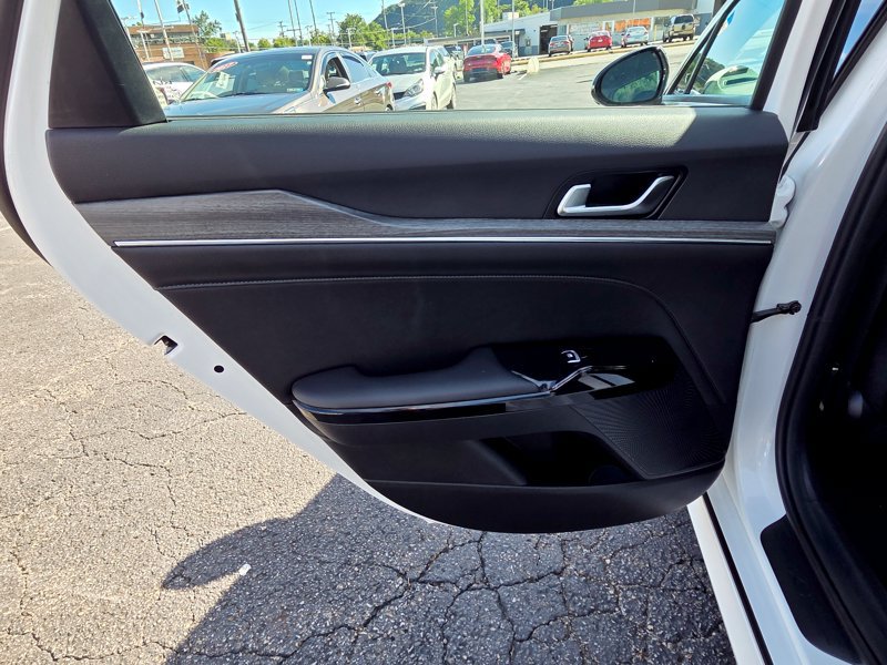Certified 2026 Kia K5 EX FWD image 17