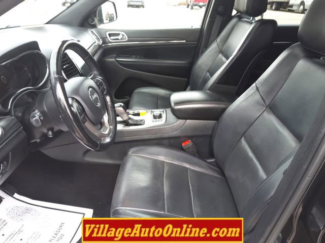 Used 2020 Jeep Grand Cherokee Limited w/ Luxury Group II image 10