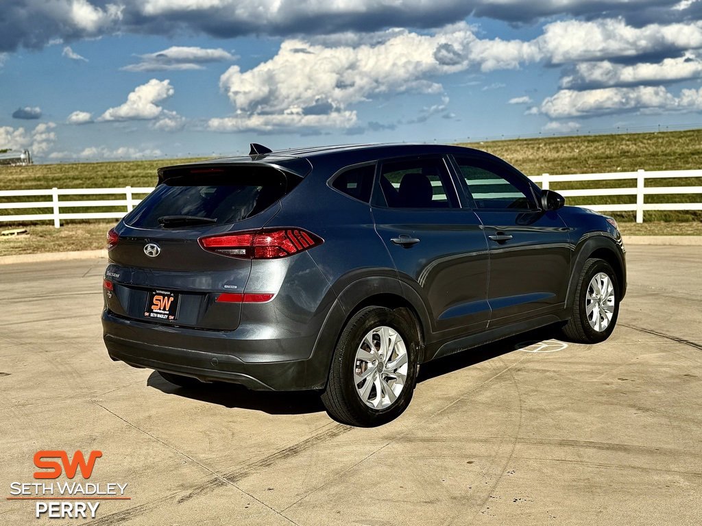 Used 2019 Hyundai Tucson SE image 8