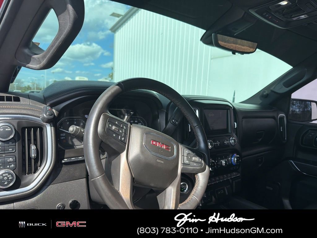 Used 2021 GMC Sierra 1500 AT4 w/ AT4 Value Package image 10
