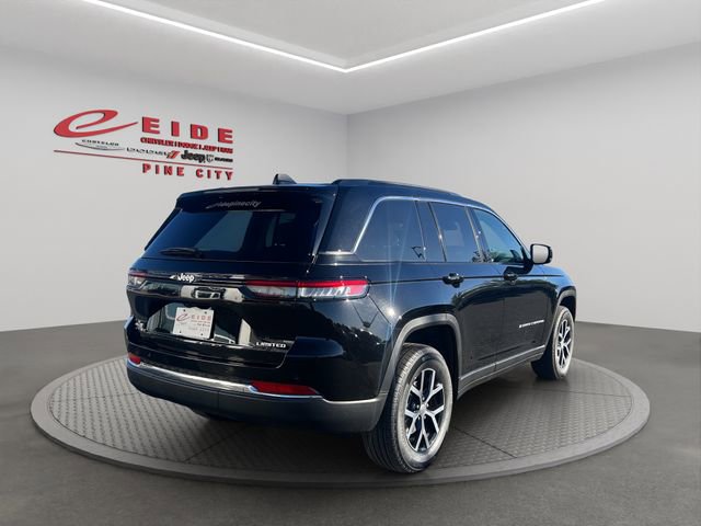 New 2025 Jeep Grand Cherokee Limited image 5