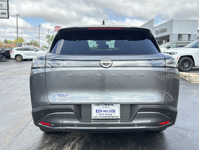 New 2026 Nissan Murano SL AWD/4WD image 4