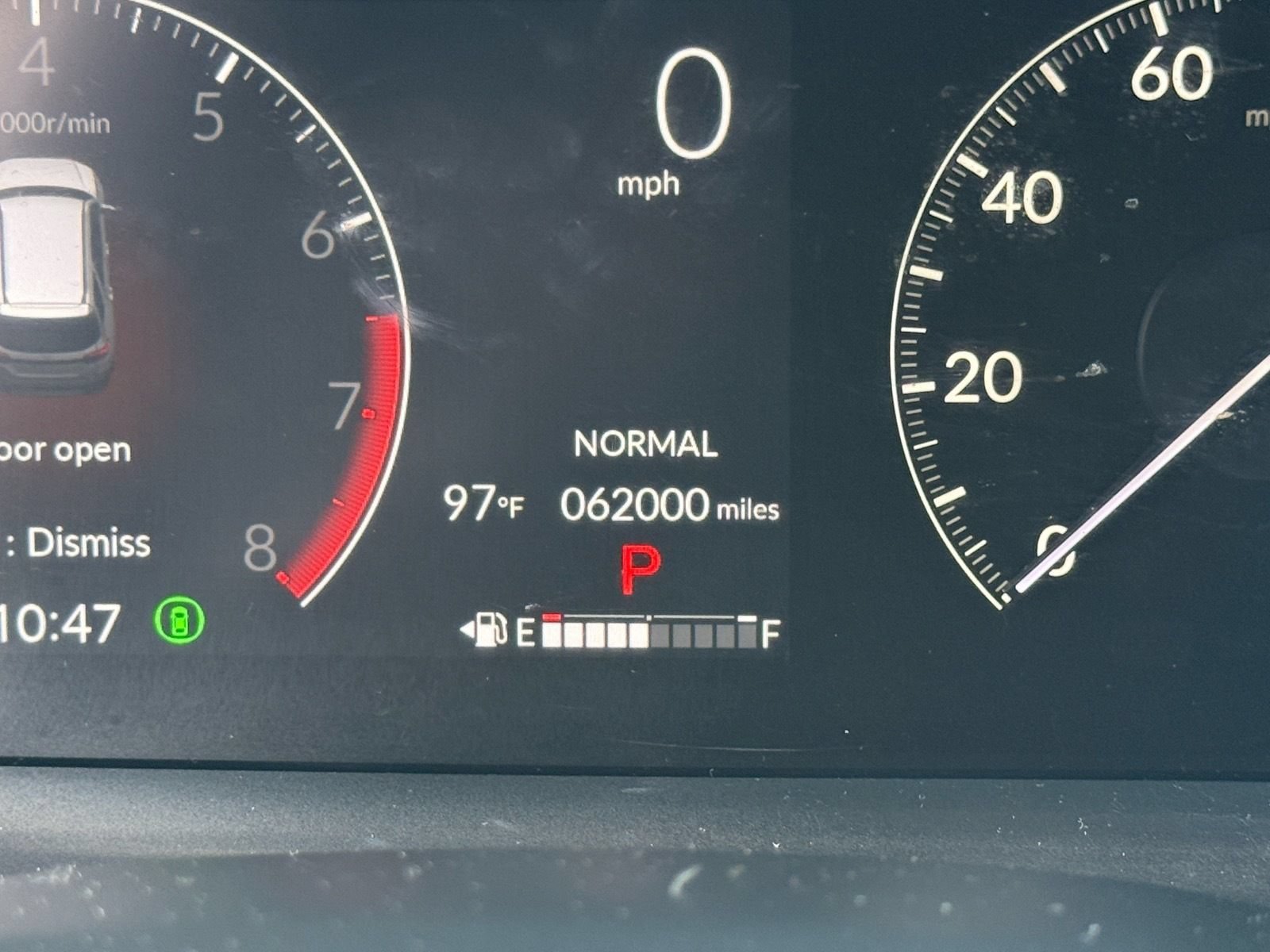 Certified 2023 Honda Pilot TrailSport image 21